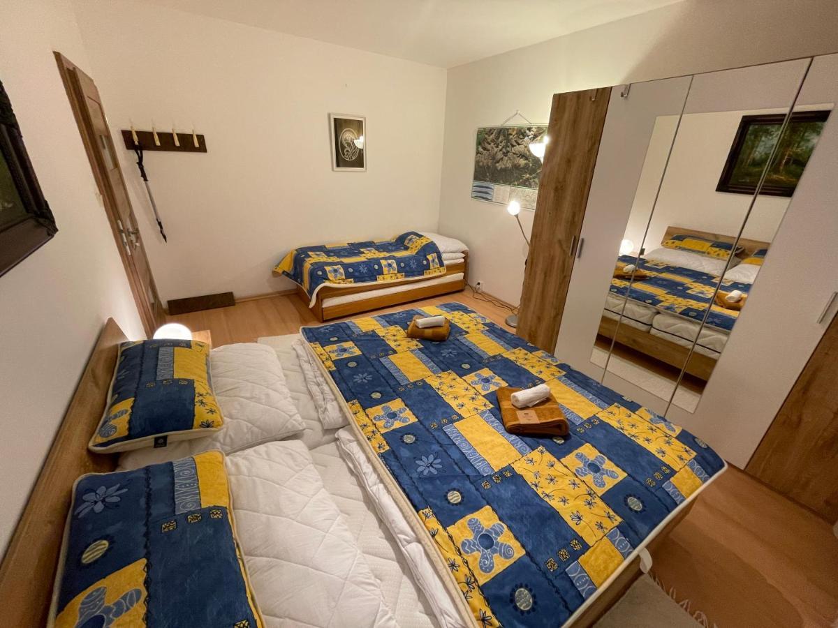 Apartman Doma - Tatranská Lomnica Exterior foto